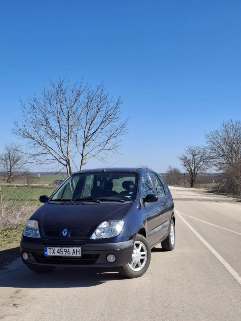 Renault Scenic 1900, снимка 2 - Автомобили и джипове - 49426941