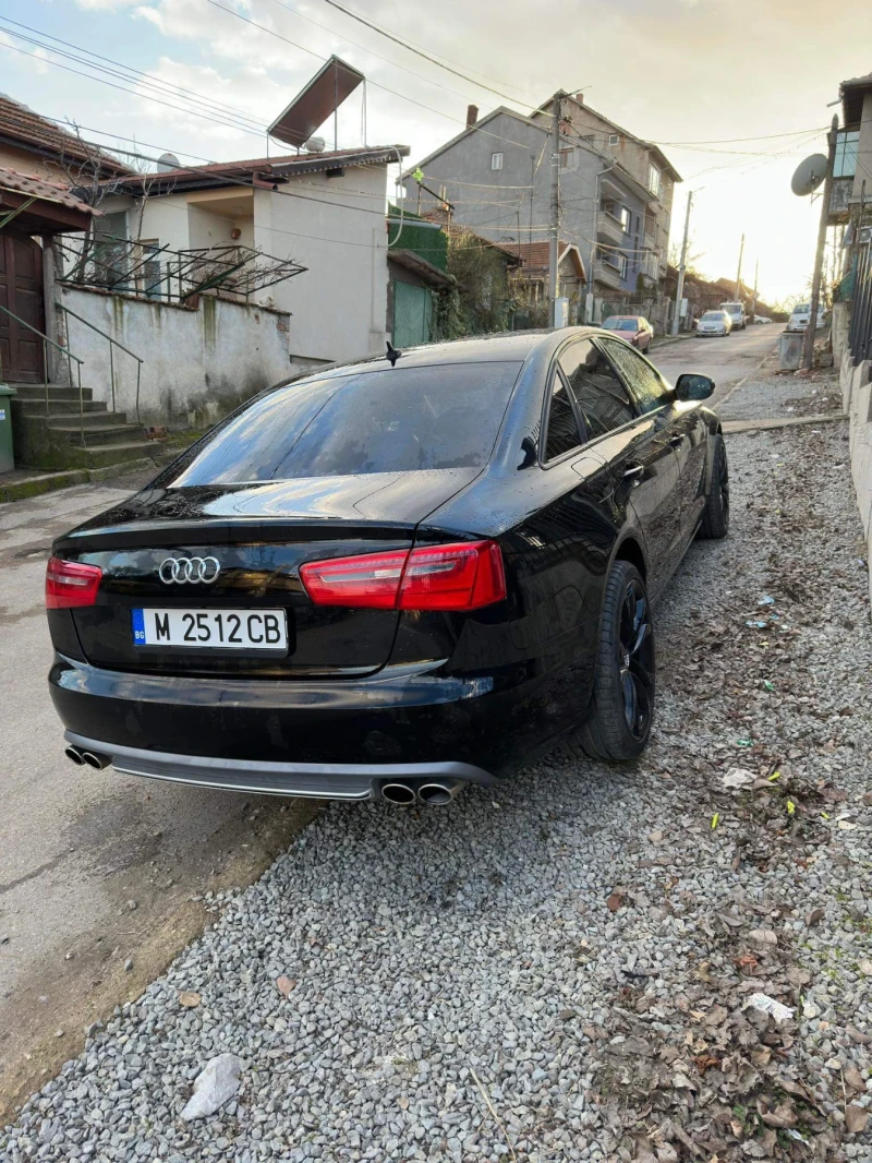 Audi A6 313кс битди, снимка 2 - Автомобили и джипове - 49592121