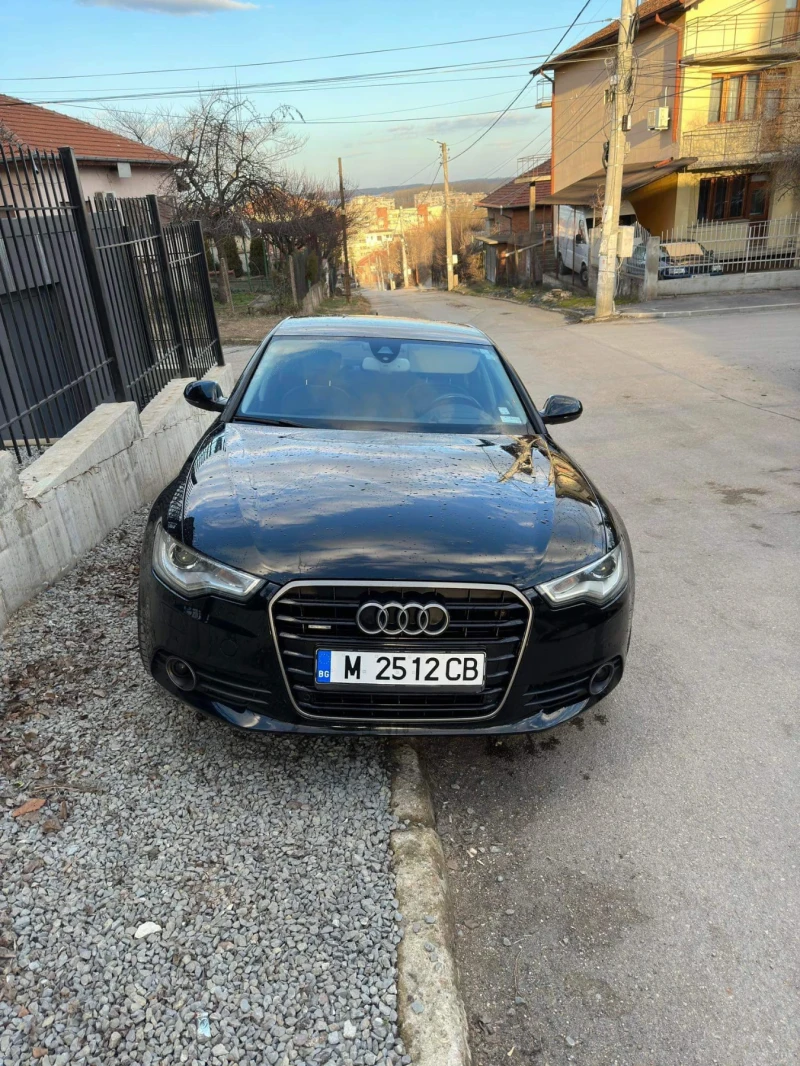 Audi A6 313кс битди, снимка 4 - Автомобили и джипове - 49592121