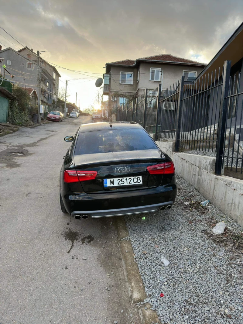 Audi A6 313кс битди, снимка 6 - Автомобили и джипове - 49592121