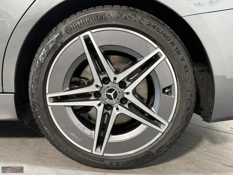 Mercedes-Benz C 220 AMG/200HP/NIGHT/LED/CAM/KLESS/NAVI/425v, снимка 2 - Автомобили и джипове - 50289356