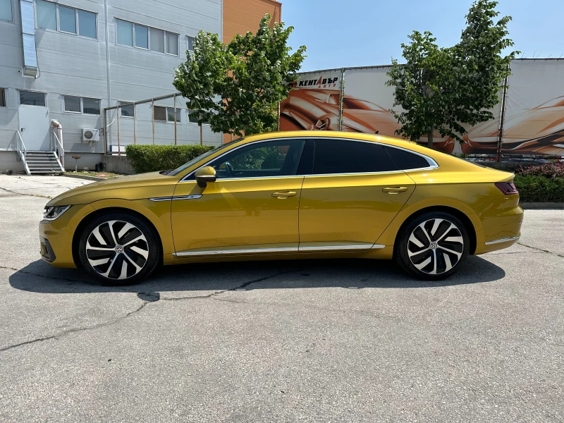 VW Arteon Гаранция 6 месеца! /2.0d 190кс./4х4/Digital/от БГ, снимка 2 - Автомобили и джипове - 50601327