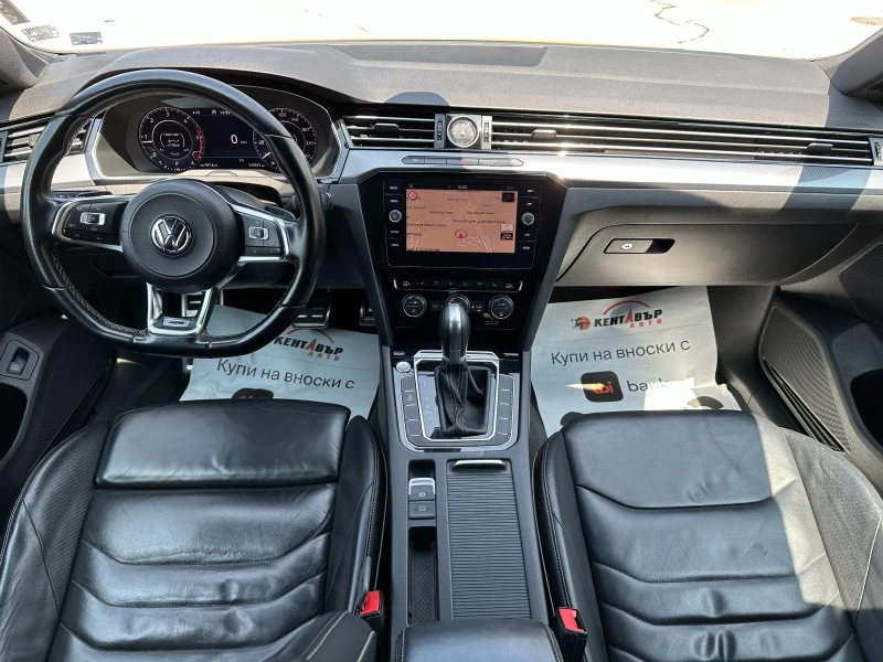 VW Arteon Гаранция 6 месеца! /2.0d 190кс./4х4/Digital/от БГ, снимка 10 - Автомобили и джипове - 50601327
