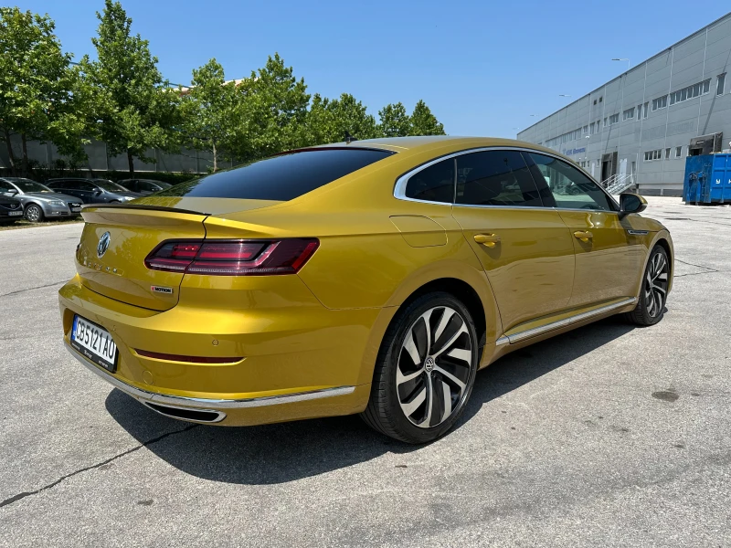 VW Arteon Гаранция 6 месеца! /2.0d 190кс./4х4/Digital/от БГ, снимка 4 - Автомобили и джипове - 50601327