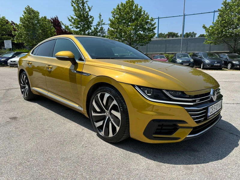 VW Arteon Гаранция 6 месеца! /2.0d 190кс./4х4/Digital/от БГ, снимка 6 - Автомобили и джипове - 50601327