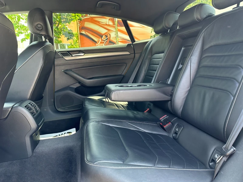 VW Arteon Гаранция 6 месеца! /2.0d 190кс./4х4/Digital/от БГ, снимка 9 - Автомобили и джипове - 50601327