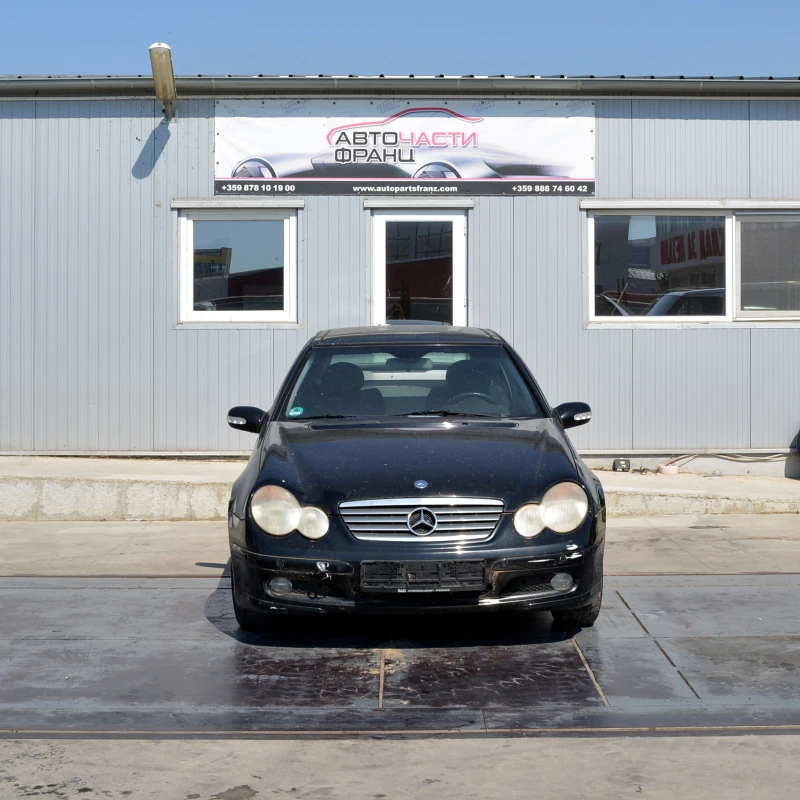 Mercedes-Benz C 180 2.0 i