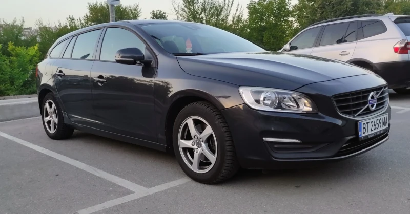 Volvo V60 D3 150, снимка 3 - Автомобили и джипове - 52567937