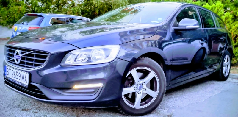Volvo V60 D3 150, снимка 6 - Автомобили и джипове - 52567937