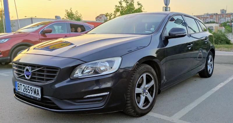 Volvo V60 D3 150
