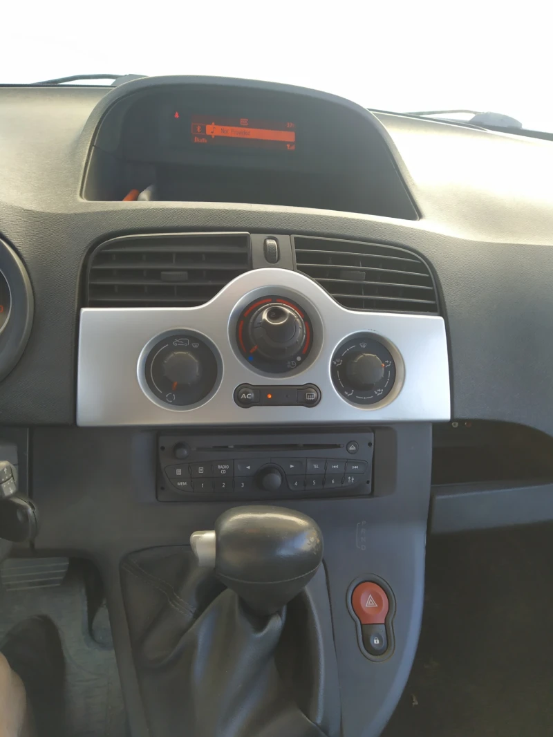 Renault Kangoo MAXI ПЪТНИЧЕСКИ, снимка 12 - Автомобили и джипове - 51616830