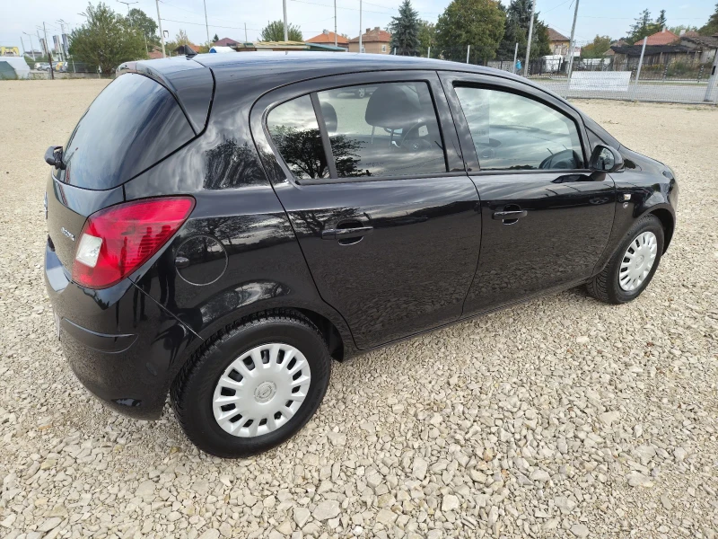 Opel Corsa 1.2i 16V ECOTEC (80 кс) Automatic, снимка 7 - Автомобили и джипове - 52074934