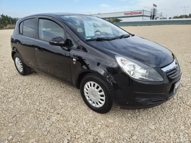 Opel Corsa 1.2i 16V ECOTEC (80 кс) Automatic, снимка 8 - Автомобили и джипове - 52074934