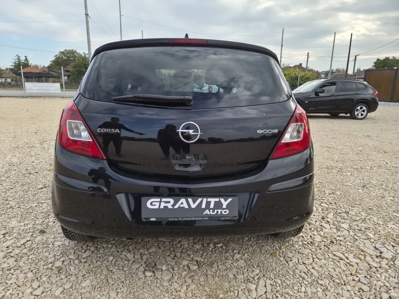 Opel Corsa 1.2i 16V ECOTEC (80 кс) Automatic, снимка 4 - Автомобили и джипове - 52074934