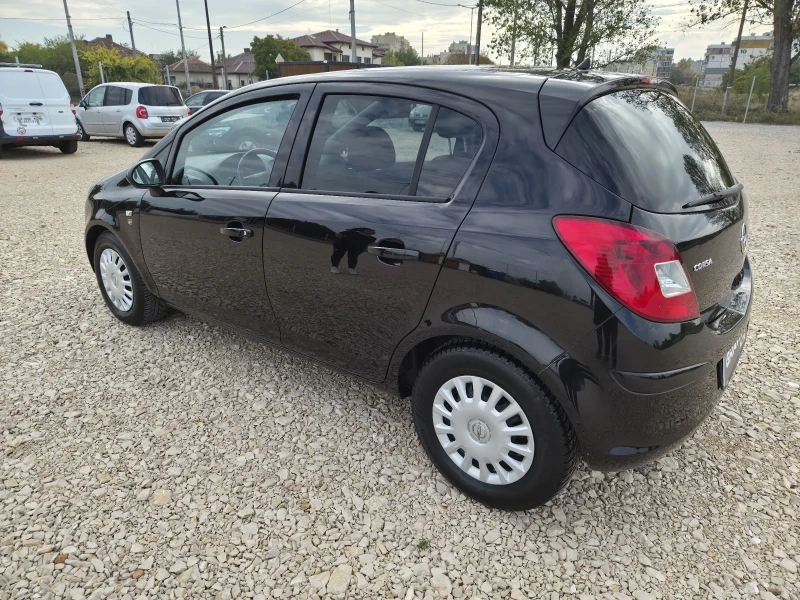 Opel Corsa 1.2i 16V ECOTEC (80 кс) Automatic, снимка 5 - Автомобили и джипове - 52074934