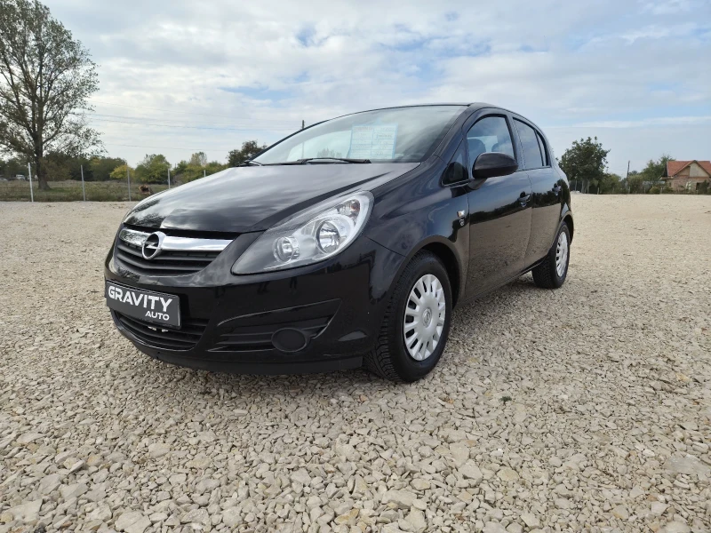 Opel Corsa 1.2i 16V ECOTEC (80 кс) Automatic, снимка 2 - Автомобили и джипове - 52074934
