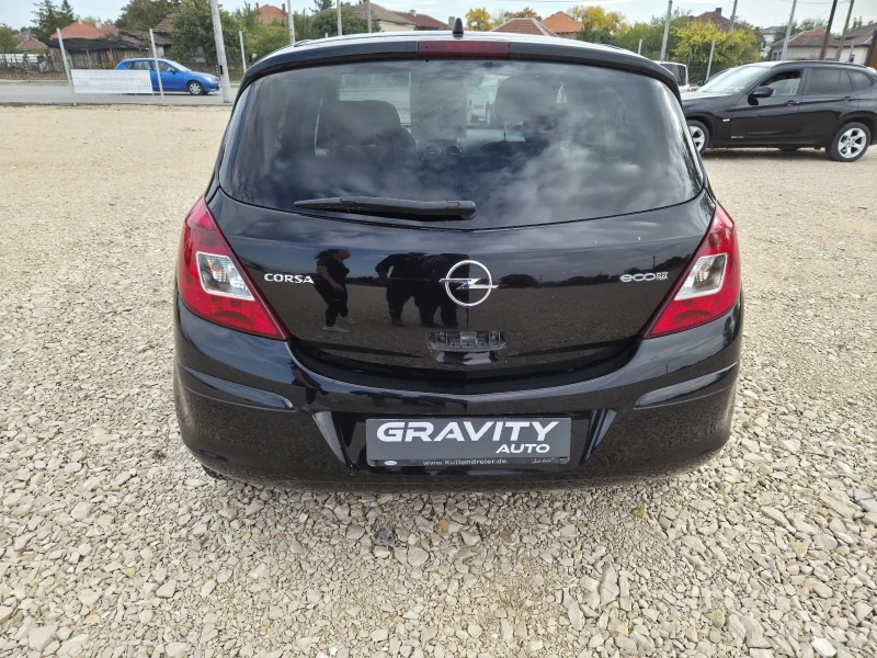 Opel Corsa 1.2i 16V ECOTEC (80 кс) Automatic, снимка 6 - Автомобили и джипове - 52074934