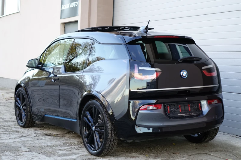 BMW i3 I3S* LED* 120AH* KEYLESS* HARMAN/KARDON* PANO* , снимка 7 - Автомобили и джипове - 52214109