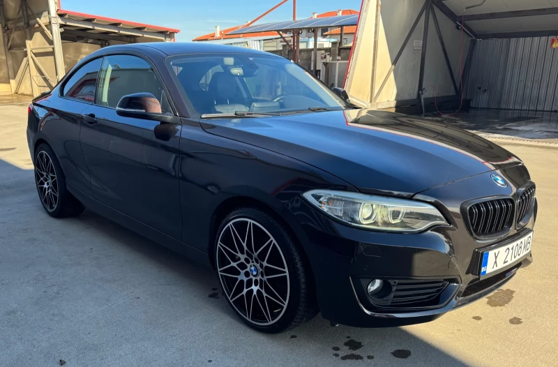 BMW 218, снимка 6 - Автомобили и джипове - 52264351