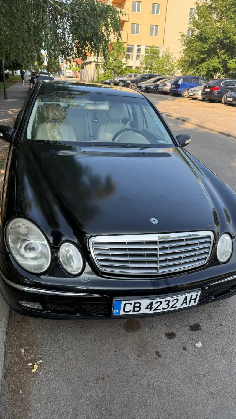 Mercedes-Benz 320