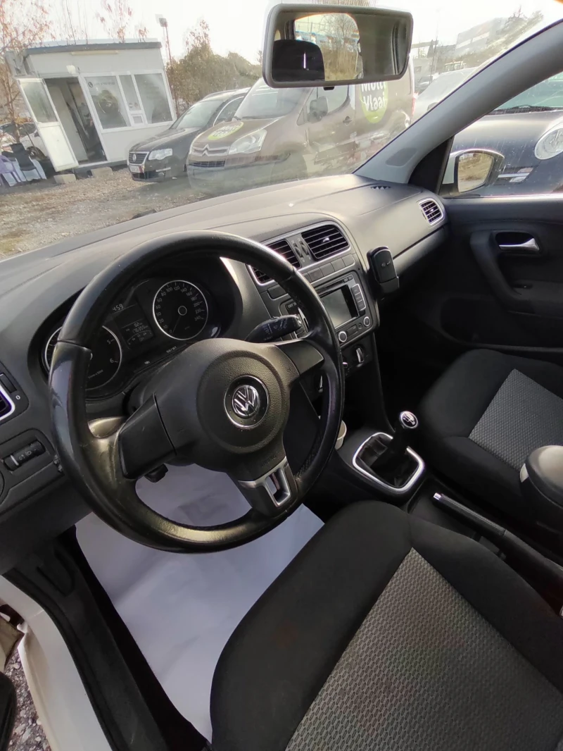 VW Polo 1.2 TDI , снимка 7 - Автомобили и джипове - 52434418