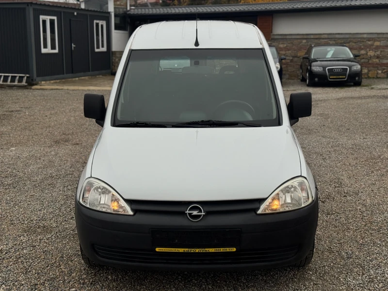 Opel Combo 1.7CDTI 101кс КЛИМАТИК НАВИГАЦИЯ , снимка 2 - Автомобили и джипове - 52537513