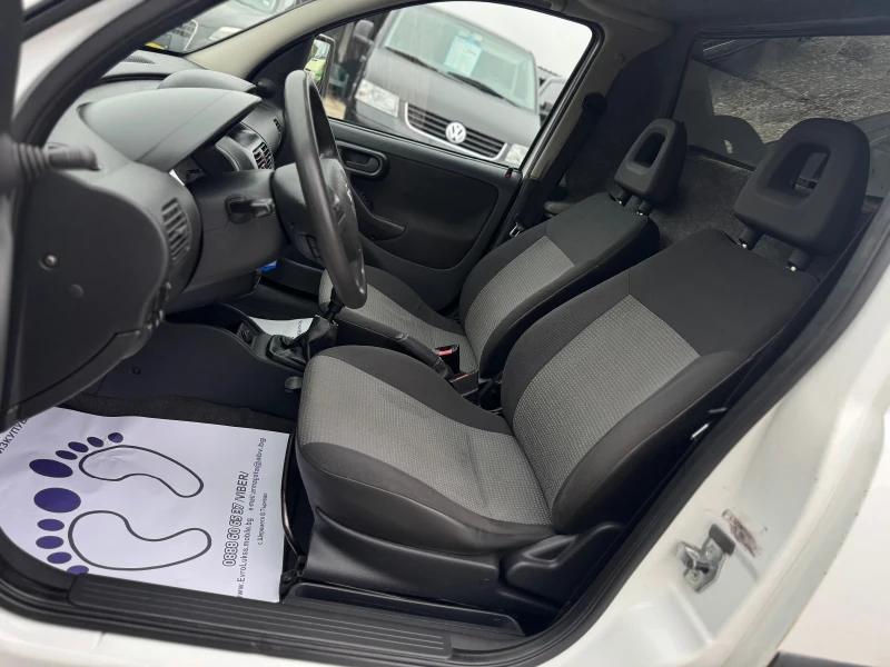 Opel Combo 1.7CDTI 101кс КЛИМАТИК НАВИГАЦИЯ , снимка 10 - Автомобили и джипове - 52537513