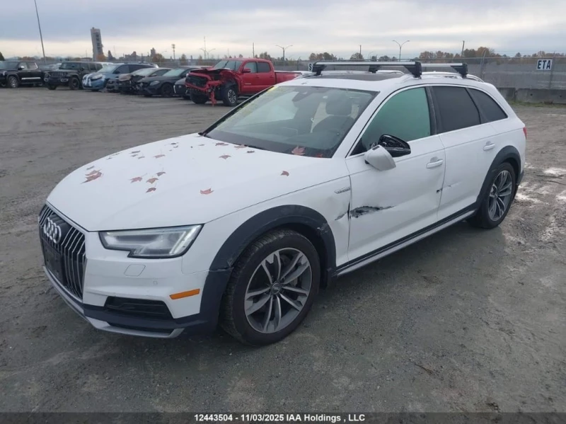 Audi A4 Allroad * 2.0T TECHNIK * CARFAX * БЕЗ ПЪРВОНАЧАЛНА ВНОСКА, снимка 2 - Автомобили и джипове - 52735195