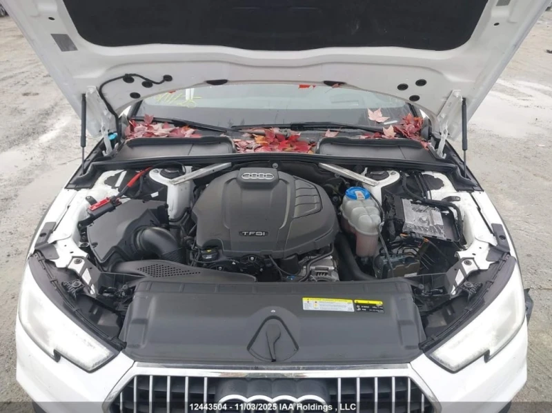 Audi A4 Allroad * 2.0T TECHNIK * CARFAX * БЕЗ ПЪРВОНАЧАЛНА ВНОСКА, снимка 10 - Автомобили и джипове - 52735195