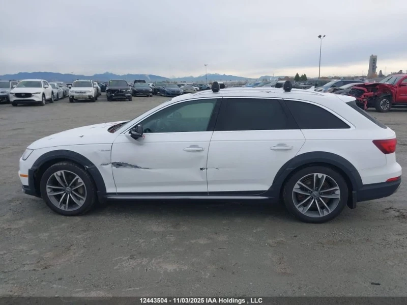 Audi A4 Allroad * 2.0T TECHNIK * CARFAX * БЕЗ ПЪРВОНАЧАЛНА ВНОСКА, снимка 14 - Автомобили и джипове - 52735195