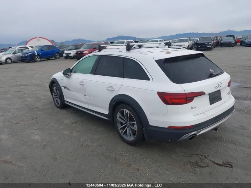 Audi A4 Allroad * 2.0T TECHNIK * CARFAX * БЕЗ ПЪРВОНАЧАЛНА ВНОСКА, снимка 3 - Автомобили и джипове - 52735195