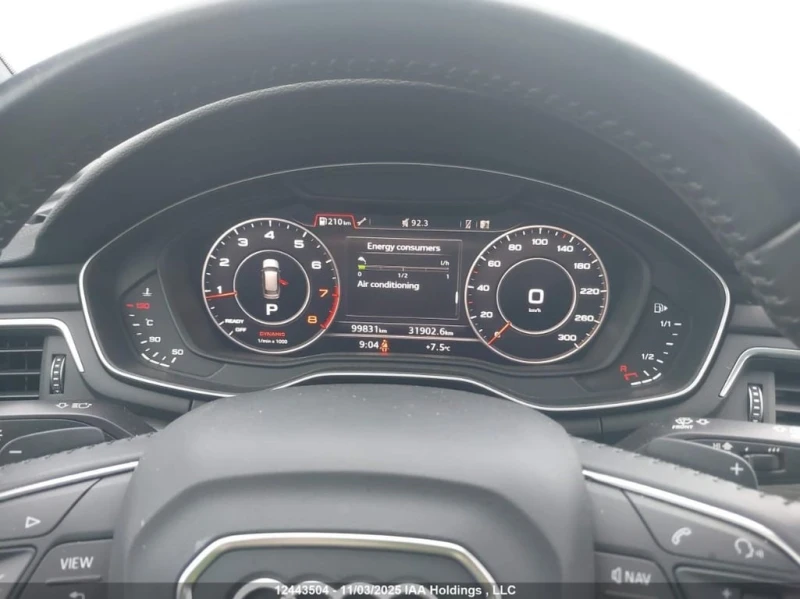 Audi A4 Allroad * 2.0T TECHNIK * CARFAX * БЕЗ ПЪРВОНАЧАЛНА ВНОСКА, снимка 7 - Автомобили и джипове - 52735195