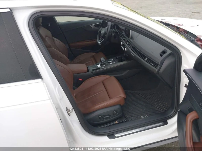 Audi A4 Allroad * 2.0T TECHNIK * CARFAX * БЕЗ ПЪРВОНАЧАЛНА ВНОСКА, снимка 5 - Автомобили и джипове - 52735195