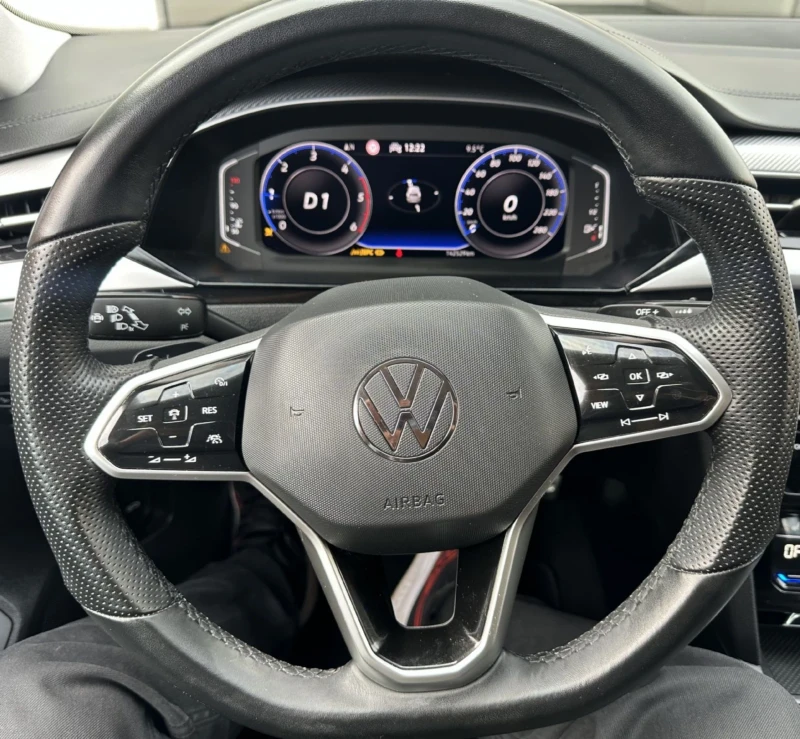VW Arteon 2.0 TDI SHOOTING BRAKE110KW.360 KAMERA.LED.NAVI, снимка 9 - Автомобили и джипове - 52845798