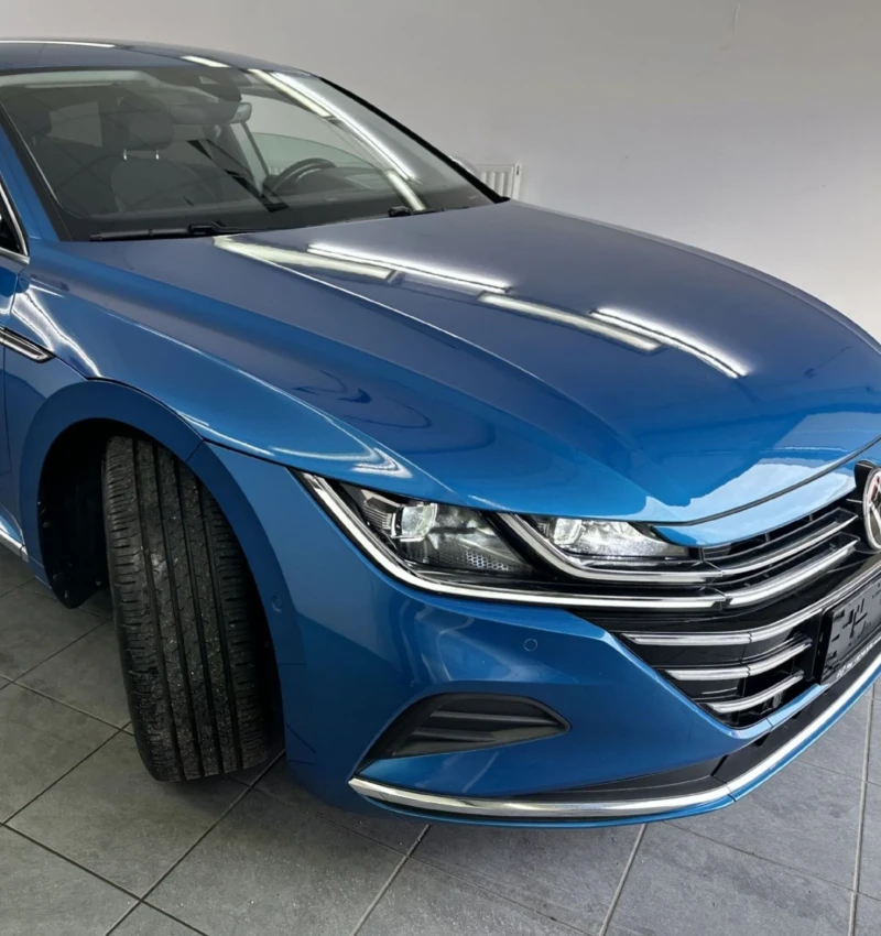 VW Arteon 2.0 TDI SHOOTING BRAKE110KW.360 KAMERA.LED.NAVI