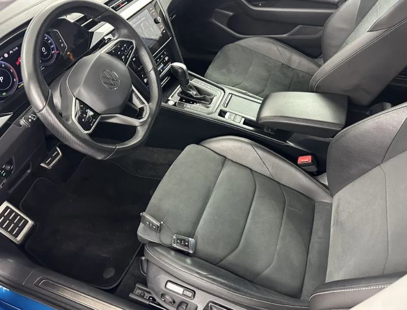 VW Arteon 2.0 TDI SHOOTING BRAKE110KW.360 KAMERA.LED.NAVI, снимка 15 - Автомобили и джипове - 52845798