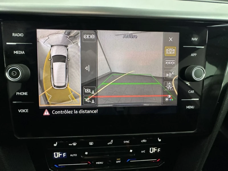 VW Arteon 2.0 TDI SHOOTING BRAKE110KW.360 KAMERA.LED.NAVI, снимка 8 - Автомобили и джипове - 52845798