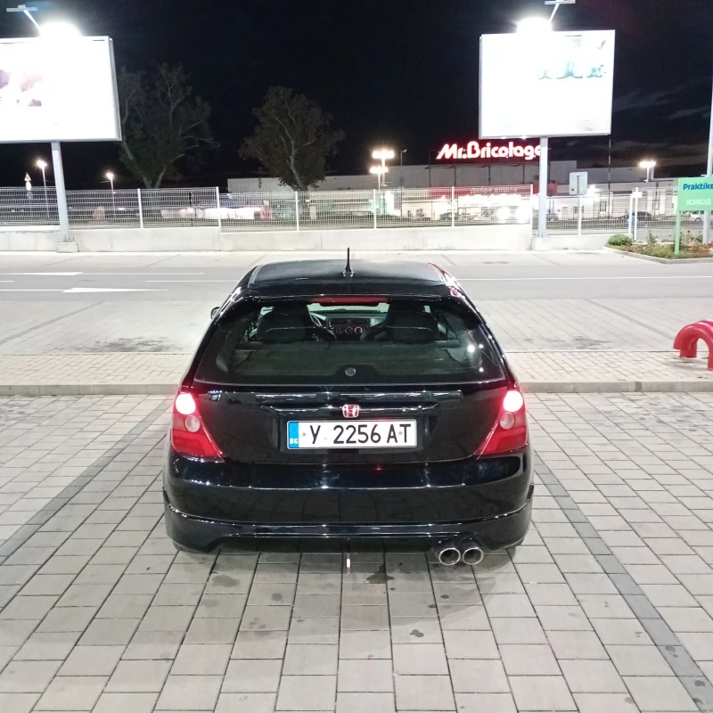 Honda Civic 1.6 газ бензин , снимка 11 - Автомобили и джипове - 52931945