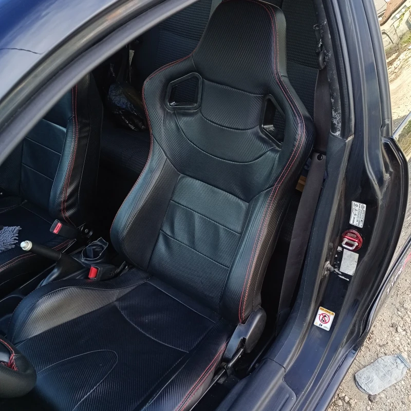 Honda Civic 1.6 газ бензин , снимка 9 - Автомобили и джипове - 52931945