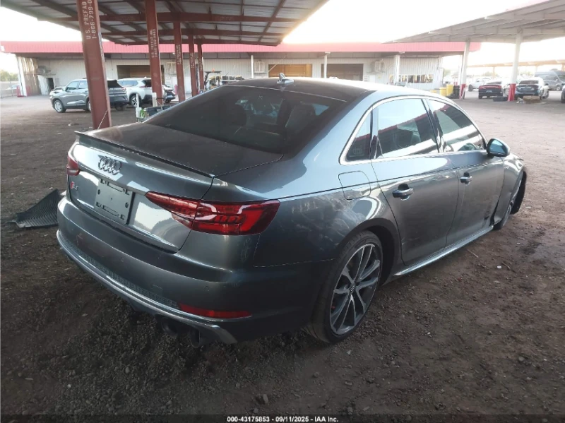 Audi S4 VIRTUAL* QUATTRO* ПОДГРЕВ* PANO* ALCANTARA, снимка 7 - Автомобили и джипове - 53056960