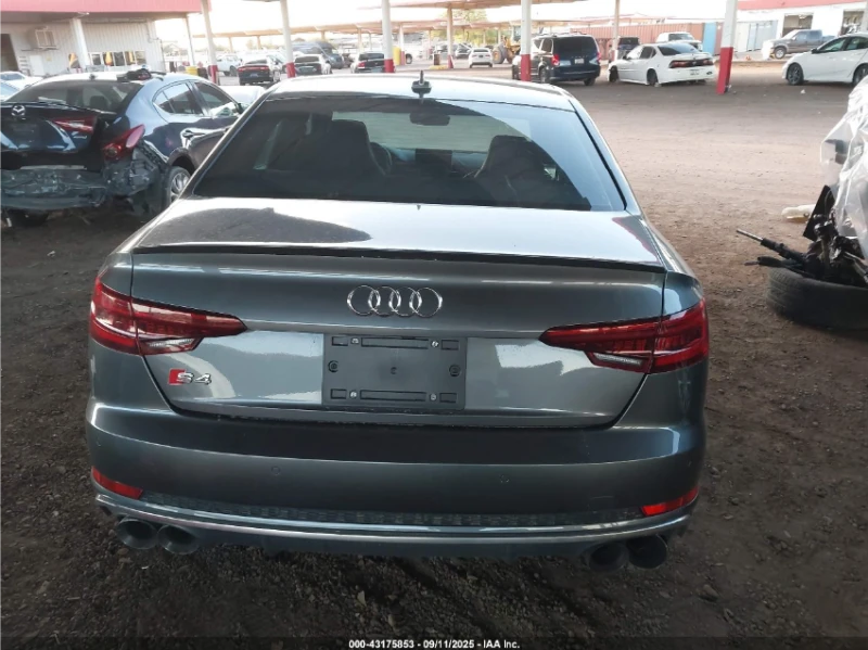 Audi S4 VIRTUAL* QUATTRO* ПОДГРЕВ* PANO* ALCANTARA, снимка 8 - Автомобили и джипове - 53056960