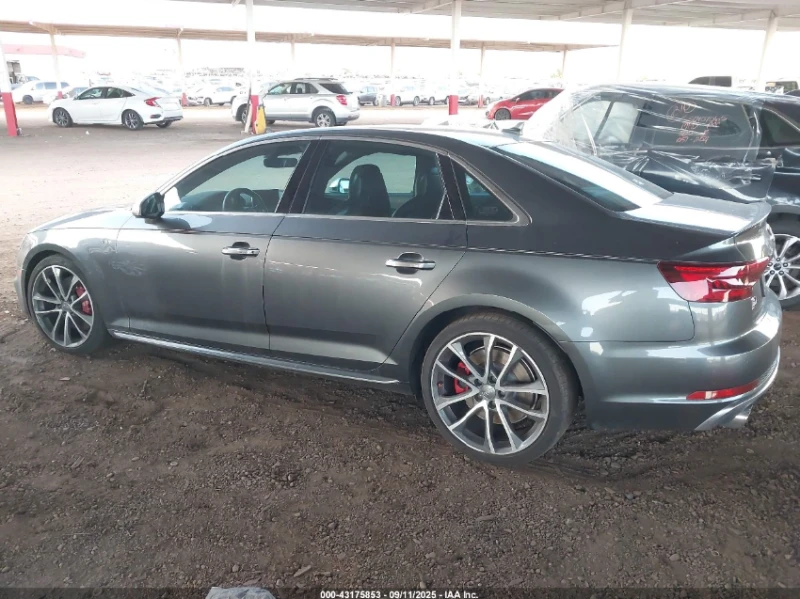 Audi S4 VIRTUAL* QUATTRO* ПОДГРЕВ* PANO* ALCANTARA, снимка 13 - Автомобили и джипове - 53056960