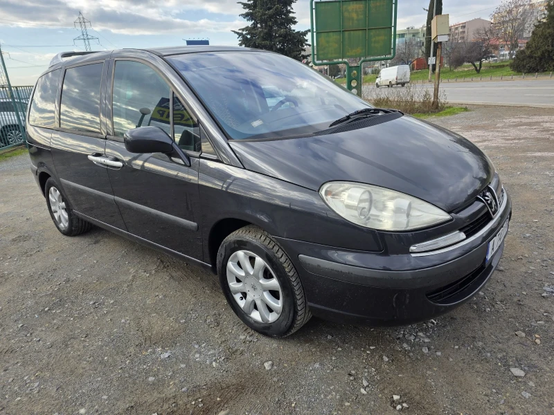 Peugeot 807 2.2 i 7 Места, снимка 3 - Автомобили и джипове - 53094565