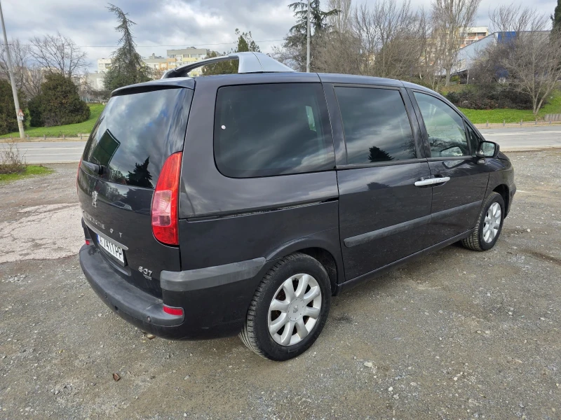 Peugeot 807 2.2 i 7 Места, снимка 5 - Автомобили и джипове - 53094565