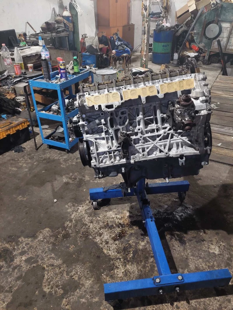 BMW 535, снимка 12 - Автомобили и джипове - 53115612