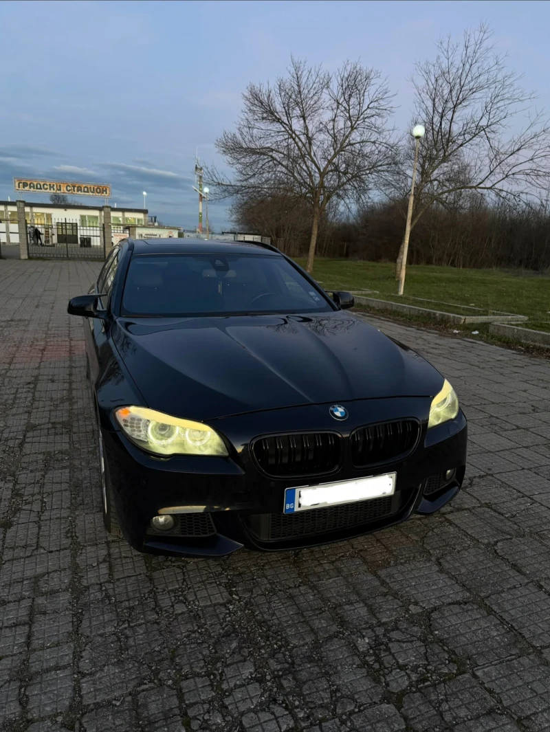 BMW 535, снимка 2 - Автомобили и джипове - 53115612