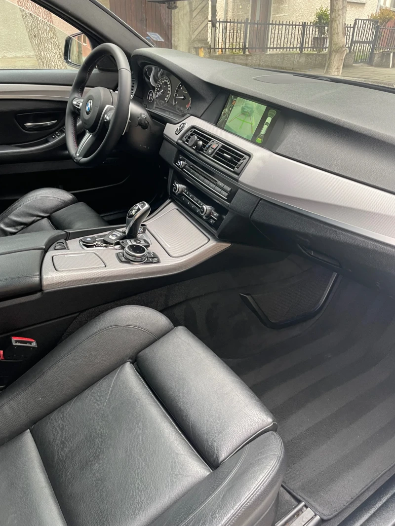 BMW 535, снимка 11 - Автомобили и джипове - 53115612