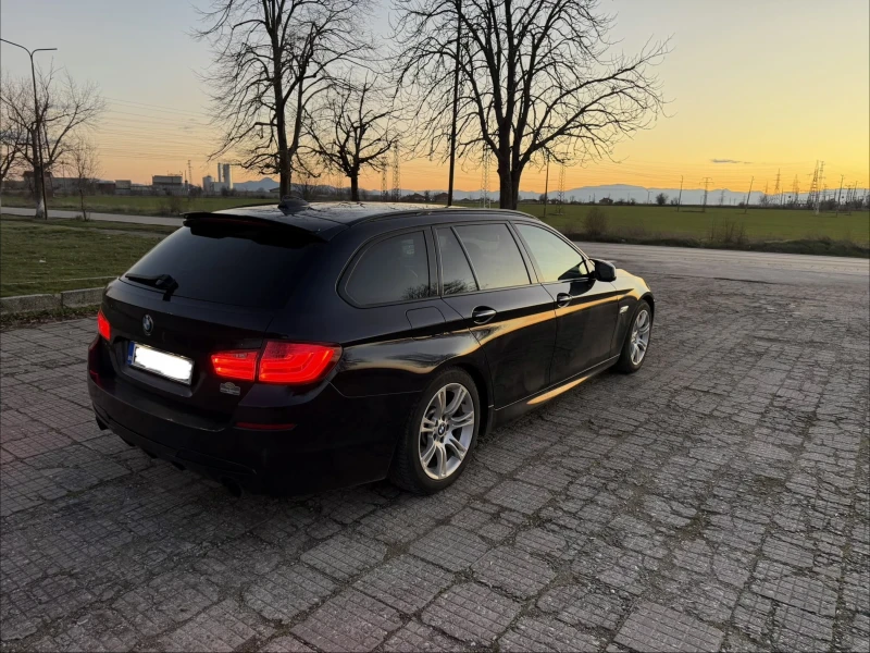 BMW 535, снимка 6 - Автомобили и джипове - 53115612