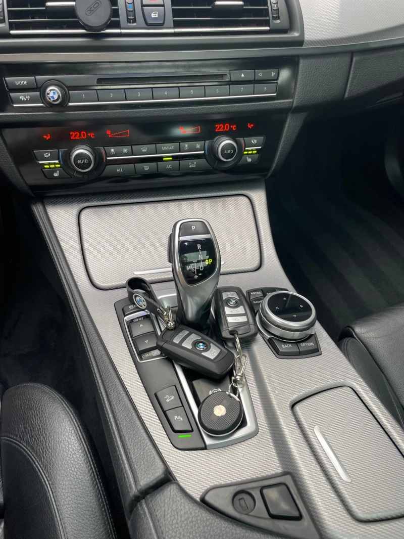 BMW 535, снимка 9 - Автомобили и джипове - 53115612