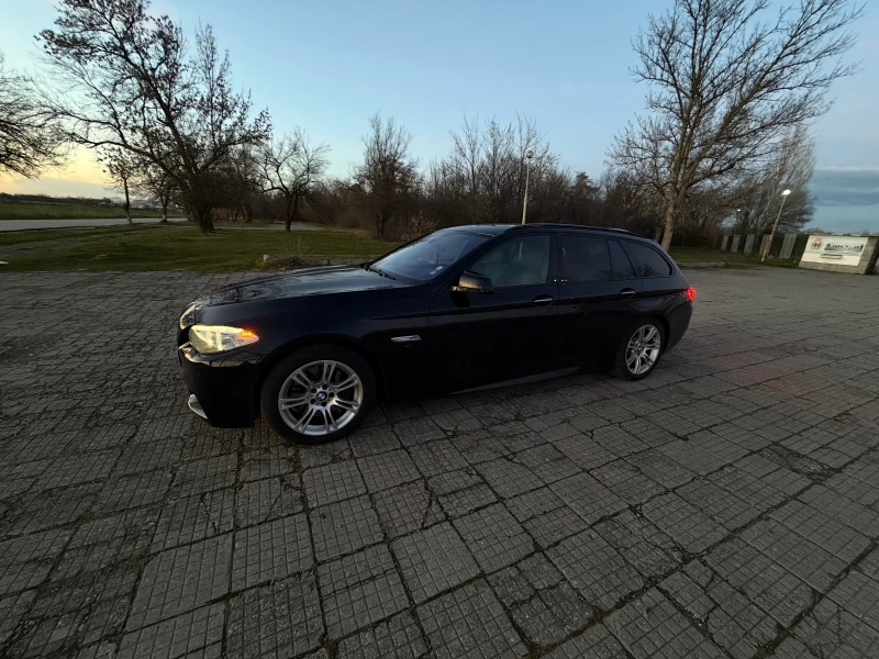 BMW 535, снимка 3 - Автомобили и джипове - 53115612